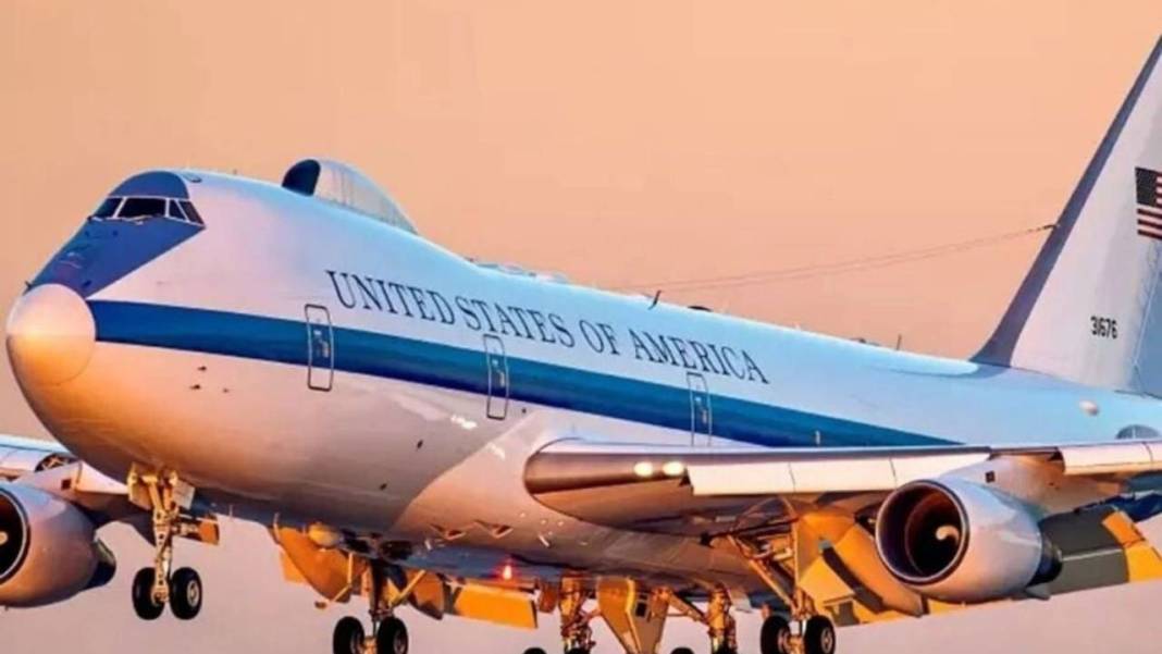 Washington semalarında ‘Kıyamet Günü’ alarmı! E-4B Nightwatch neden havalandı, Türkiye nasıl okuyor? 4